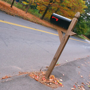 Mailbox Replacement